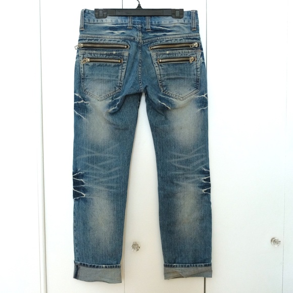 Japanese Brand Jeans - Root Three Style - Picture 2 of 8